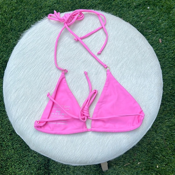 Away that Day Rio Top - Pink - Picture 2 of 4